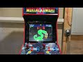 UMK3 supreme demonstration - arcade cabinet