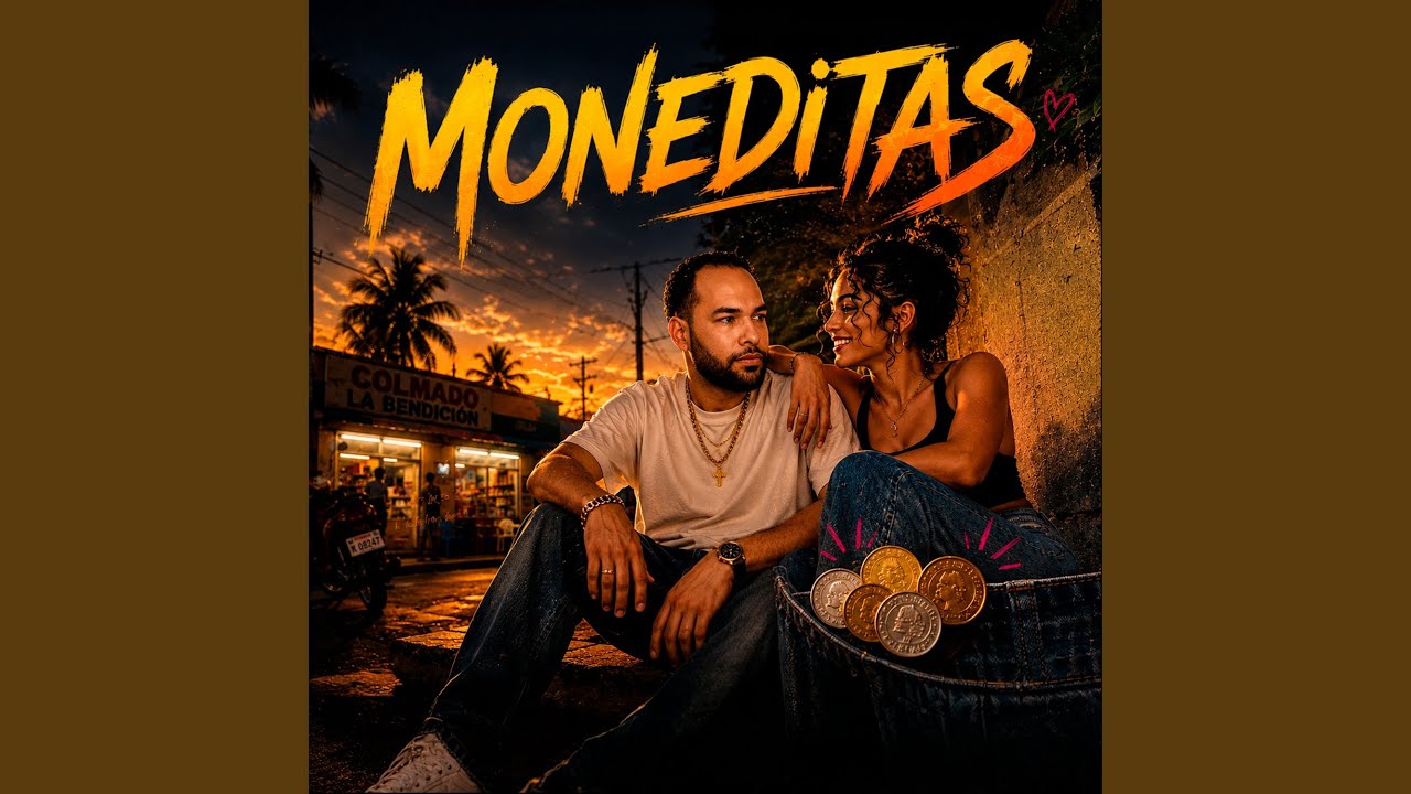 Watch Moneditas on YouTube Watch Moneditas on YouTube