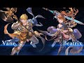 Granblue Fantasy Versus: Rising – Vane & Beatrix Teaser