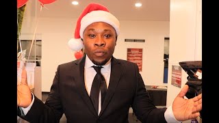 Two Years In Business Holiday Party | Vlogs w/ Mr.Phipps | Darryl K. Phipps
