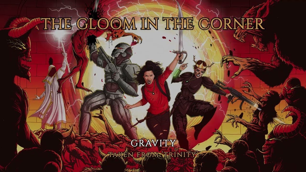 Watch The Gloom In The Corner - Gravity on YouTube Watch The Gloom In The Corner - Gravity on YouTube