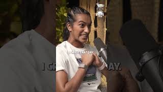 On Court VS Off Court Ft. P. V. Sindhu