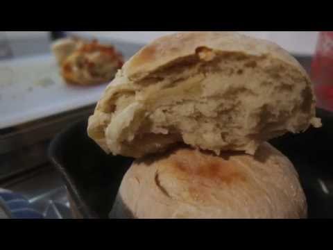 Pane fatto in casa |versione manitoba|