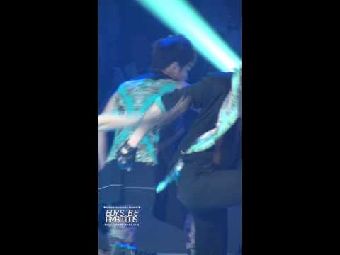 120605 열린음악회 인피니트 추격자 (Woohyun+L)