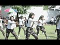 The jerusalema dance competition in stg indonesia  long version