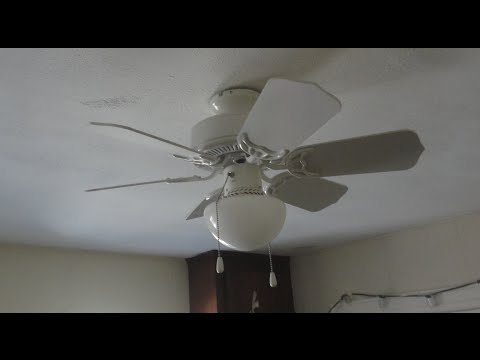 Habror Breeze Typhoon Ceiling Fan Youtube