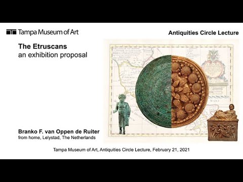 Video: Tarquinia Travel Essentials: Makam dan Museum Etruscan