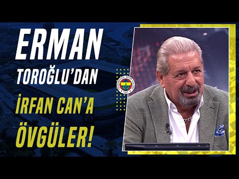 Erman Toroğlu'dan Fenerbahçe'ye Övgü Dolu Sözler! (Fenerbahçe 3-2 Antalyaspor)