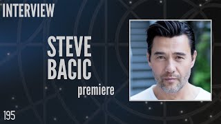 195: Steve Bacic, Actor, Multiple Roles in Stargate SG-1 (Interview)