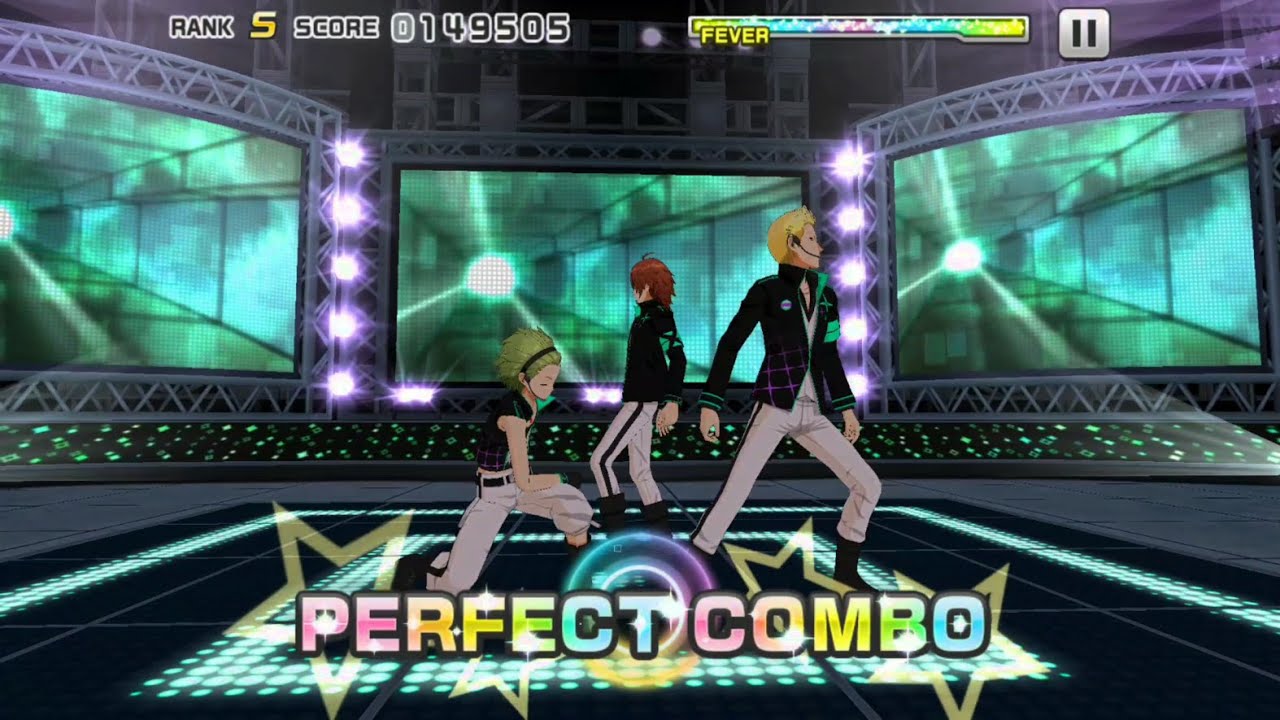 【エムステ】「Alice or Guilty」PRO／PC【アイドルマスター SideM LIVE ON ST@GE!】