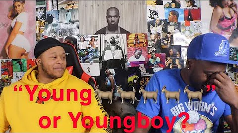 Youngboy Never Broke Again (NBA YOUNGBOY) - Toxic Punk REACTION!! BANGER!!