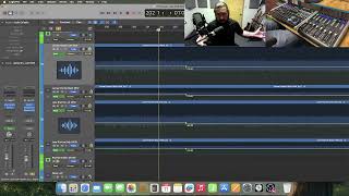 Mixing a Prog Metal album LIVE - Ep 6 - AfterWinter Boundless