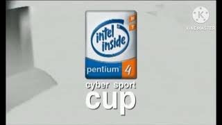 Intel Inside HT Pentium 4 Cyber Sport Cup 