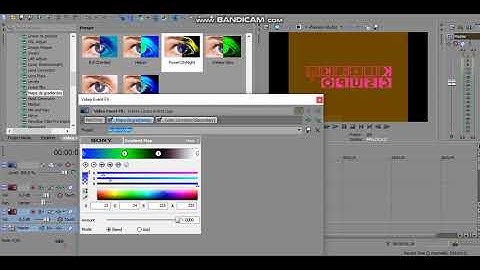 How to Make Mystery Autovocoding On Sony Vegas Pro