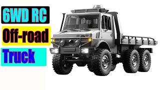 Top 5 Best 6WD RC Off road Truck Reviews 2026