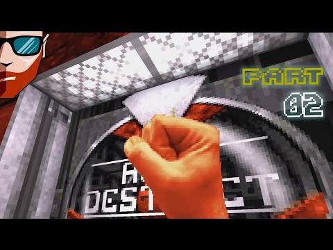 Видео: Прохождение DUKE NUKEM 3D 20TH ANNIVERSARY WORLD TOUR | ЗАЧИСТКА ГОРОДА | #2