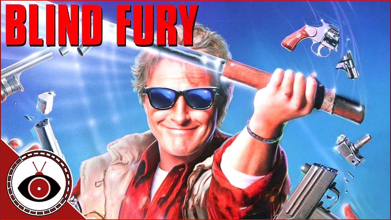 Слепой парень похищает ребёнка — «Слепая ярость» (1989) — обзор комедийного фильма
