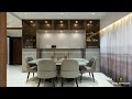 3BHK Home Interiors at Ambience Courtyard | Sophisticated & Modern Design and executed by@ChicSpaces