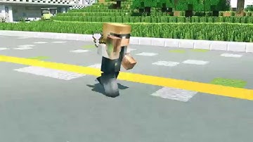 Minecraft Animated Intro | MrDarkHoax [60 FPS]