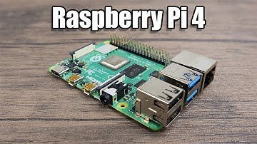 Raspberry Pi 4 - My First Look - Benchmarks - initial impressions Review