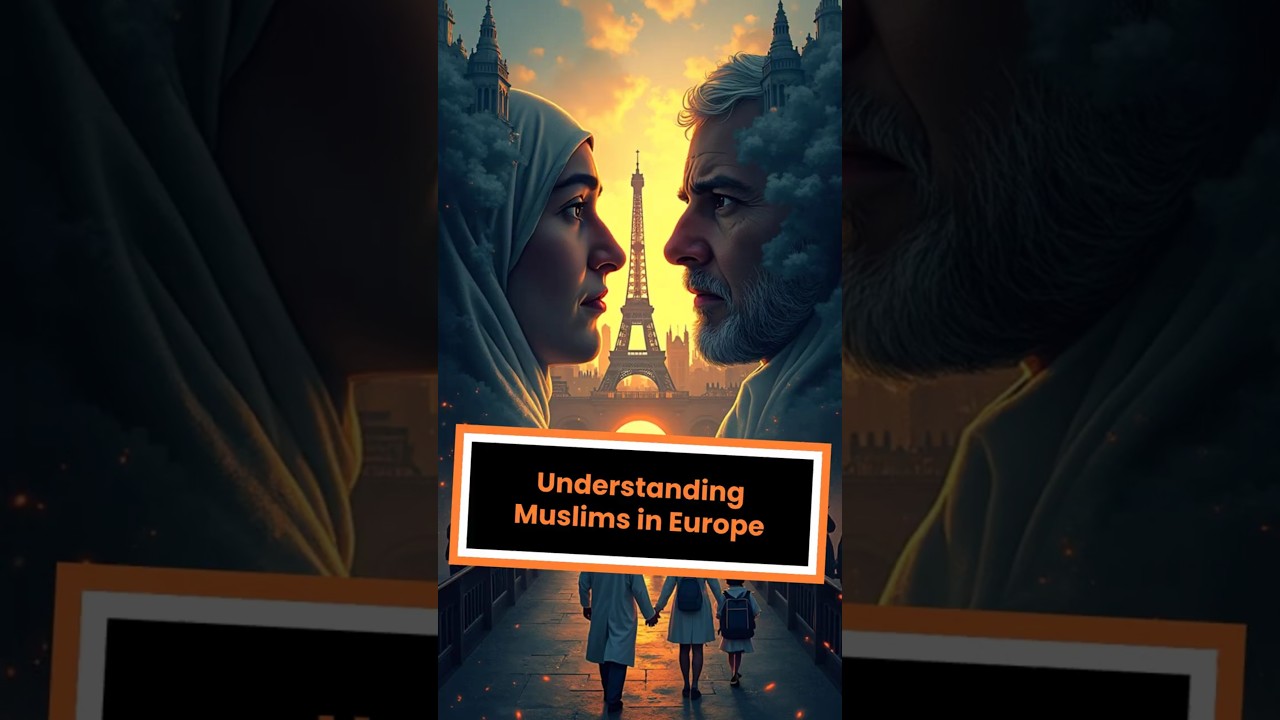 Why Europeans Hate Muslims? 