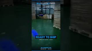 Inside the MillionMiner Warehouse 📦 What's In Stock Today (May 2026)  #cryptomining #asicminer #btc
