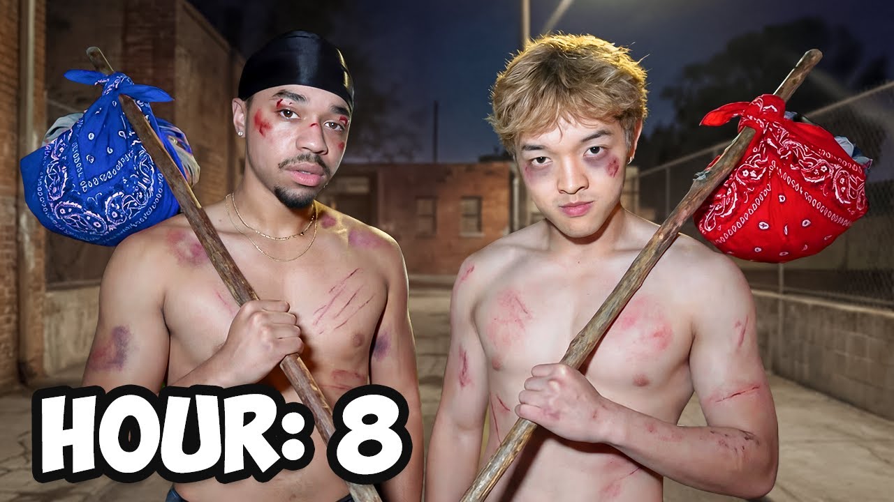 We Tried Surviving On $0!