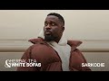 Why Ghanaian Afrobeats Artist Sarkodie Loves Local Culture And His Fans | Herbal Tea & White Sofas
