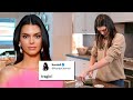 Kendall Jenner REACTS to ‘TRAGIC’ Cucumber Controversy