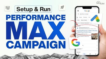 How to Setup Performance Max Campaign in Google Ads & Get More Sales (Full Tutorial)