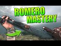 Oneshot wonder romero mastery in hunt showdown