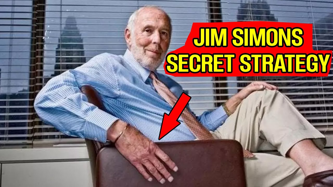 The Secret Strategy Behind Jim Simons Trading Empire