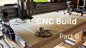 CNC Build Limit Switches (Part 6)