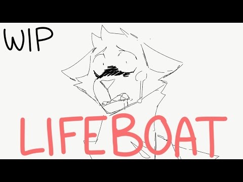 Lifeboat MAP part 5 WIP