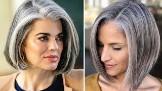 Haircuts That Look Gorgeous at Any Age - Stunning Hairstyles For Women 2023