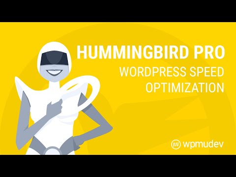 Hummingbird Pro - WordPress Speed Optimization Plugin