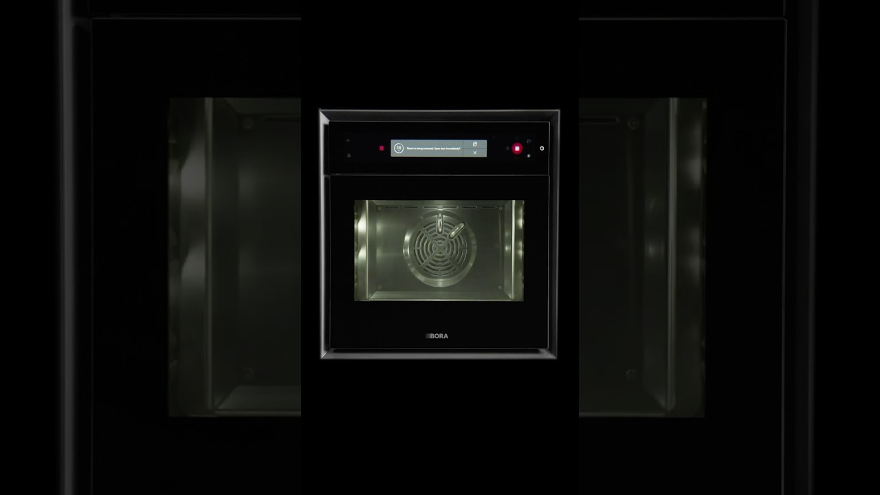 Das unsichtbare Detail mit maximaler Wirkung. 💨 | BORA Product