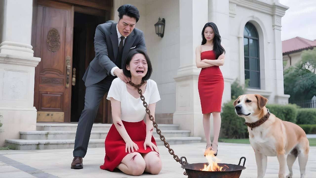 Le PDG humilie sa femme enceinte pour son amant. Idiot : C'est l'héritière milliardaire !