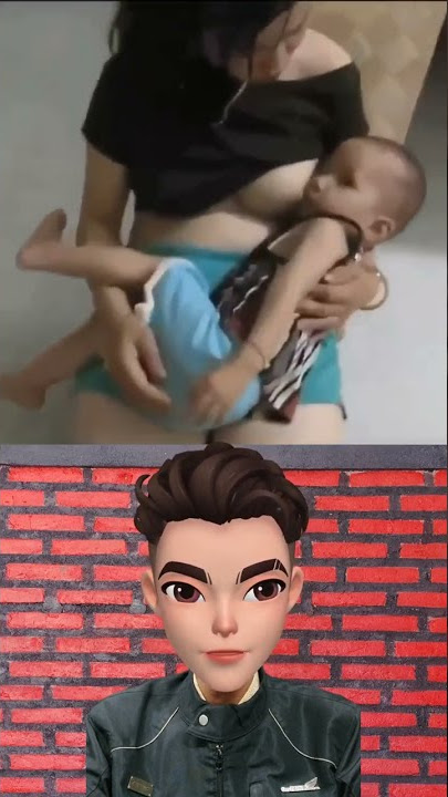 MAMA MUDA MENYUSUI 🚼😋 PART 2