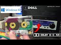A Cassette Tape Player With Dolby NR In A Windows 10 PC