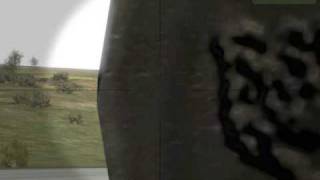 Arma:2 M24 Sniper Rifle training