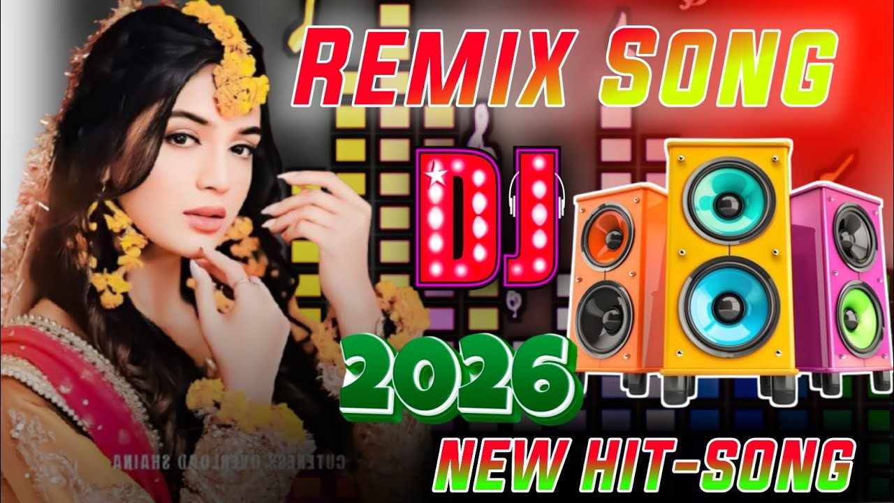 New Hindi Dj Song 💙Best Hindi Old Dj Remix 🥀 Bollywood Nonstop Dj Song ❤️‍🔥2025 Dj Song New Dj Remix