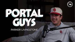 Portal Guys - Parker Livingstone | Rodney Anderson talks with the Wide Receiver Transfer from Texas
