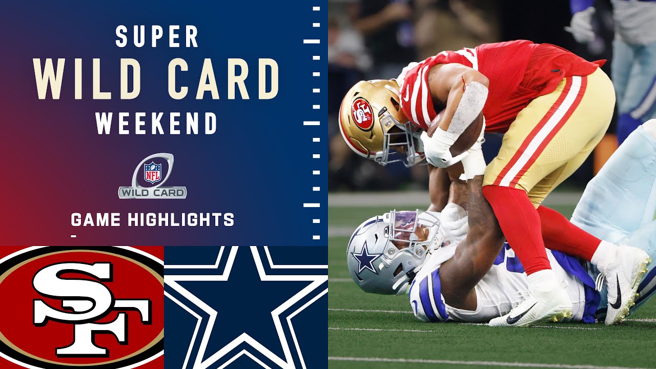 Ways to Watch and Listen in the UK: Cowboys vs. 49ers Divisional ...