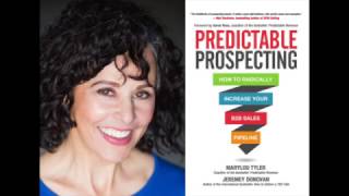 “Predictable Prospecting" by Marylou Tyler