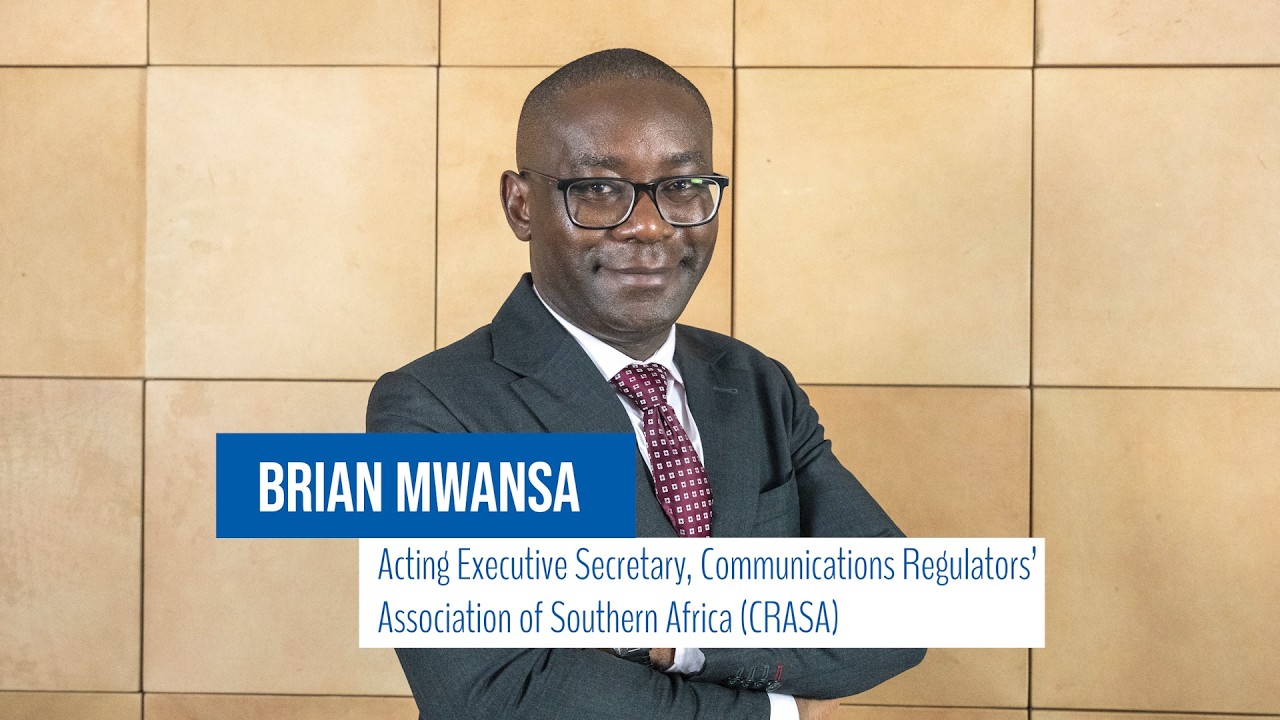 Thumbnail for Postal Regulation in the E-Commerce Era | Brian Mwansa Interview