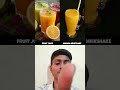 which is king of juice #food #funny #facts #shortfeed #satisfying #treant #fruitjuice #shivam