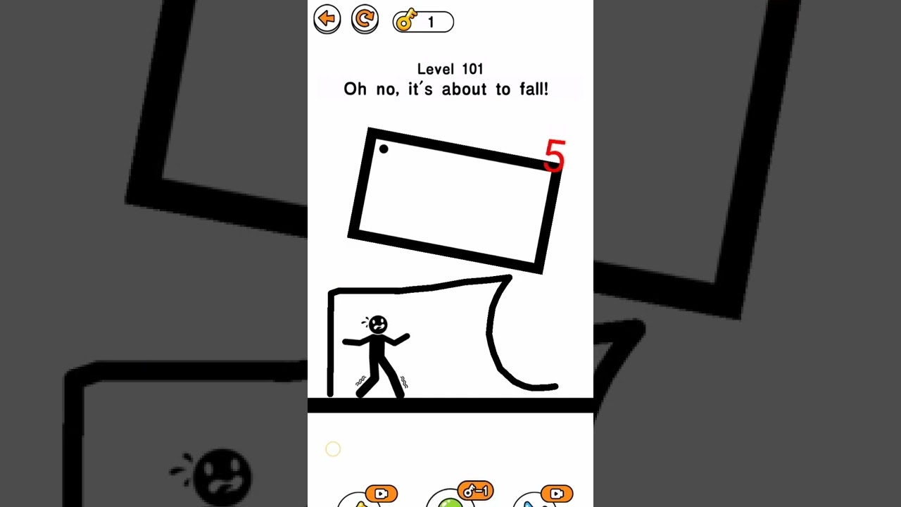 Draw 2 save 3 || Level 101 - 