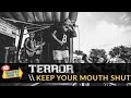Terror - Keep Your Mouth Shut (Live 2014 Vans Warped Tour)