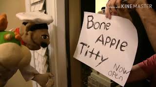 Chef pee pee gets arrested ladt video